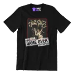 koszulka wieczór kawalerski game over
