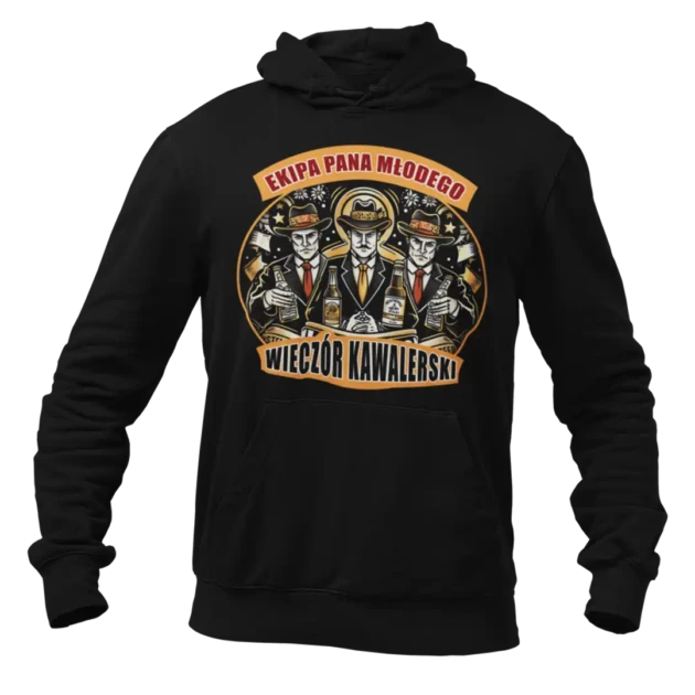 Bluza wieczór kawalerski