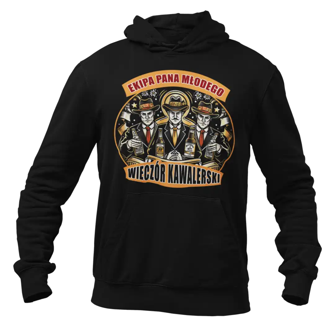 Bluza wieczór kawalerski