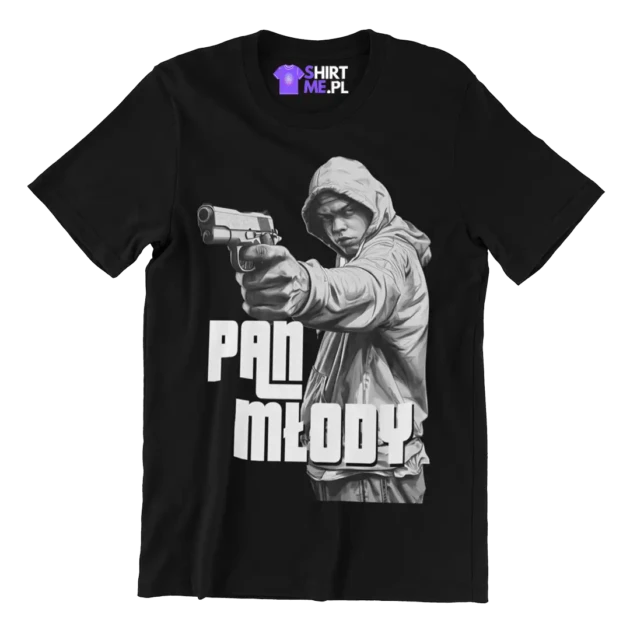 Koszulka na wieczór kawalerski GTA- Pan młody