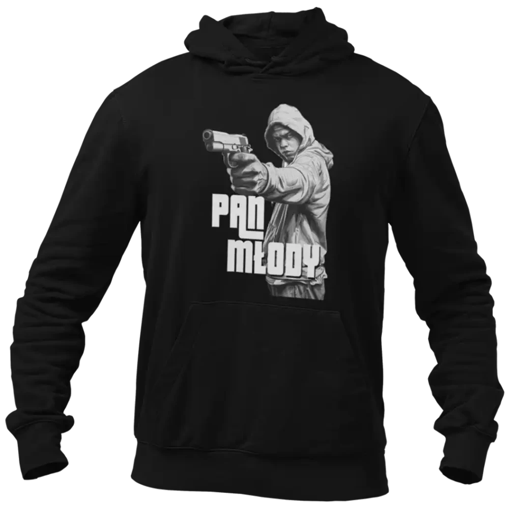 Bluza GTA- pan młody