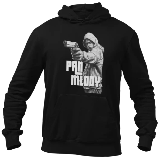 Bluza GTA- pan młody