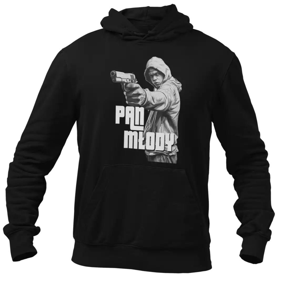 Bluza GTA- pan młody