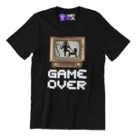 Koszulka game over
