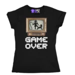 Koszulka game over