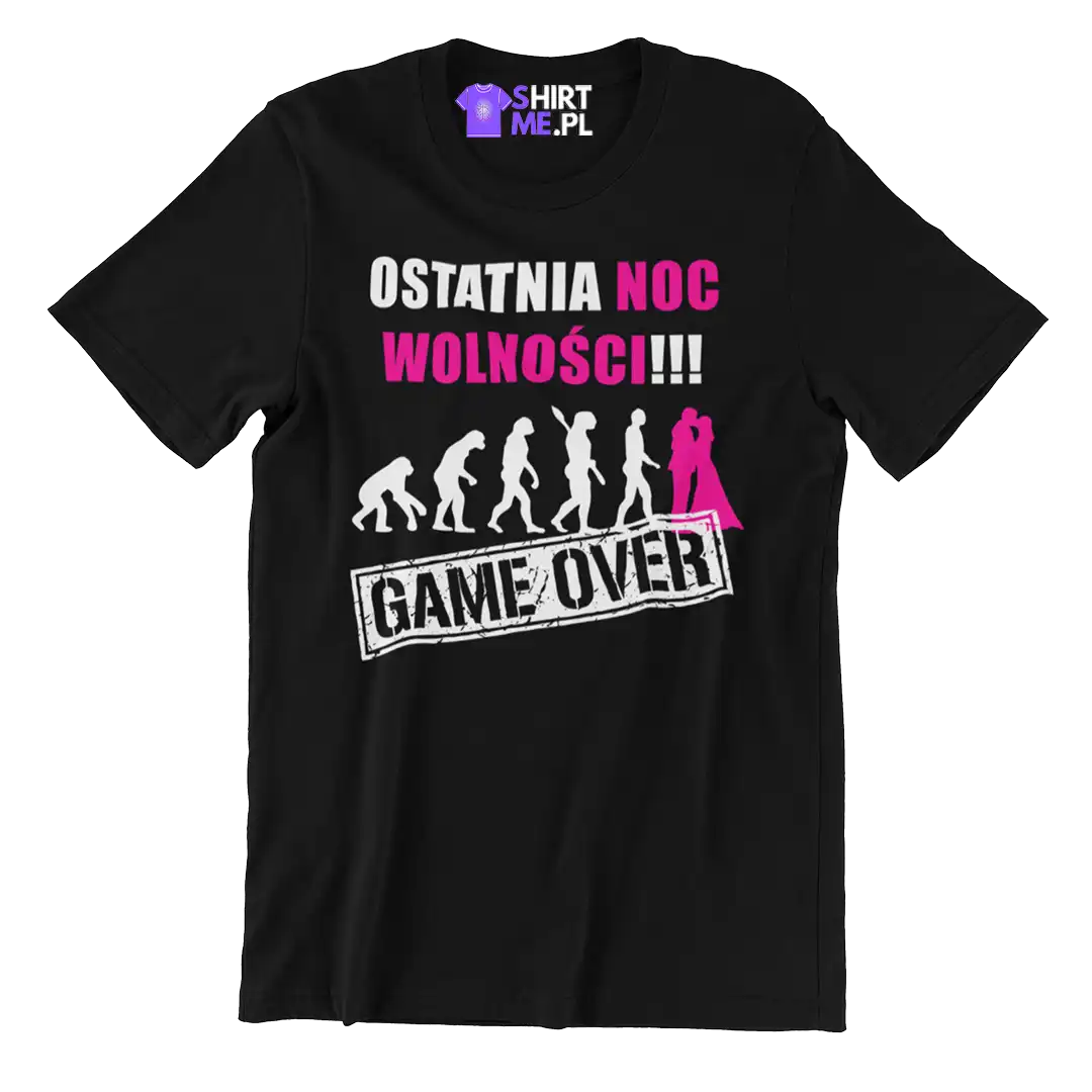 Koszulka -ostatnia noc wolności - obrazek 2