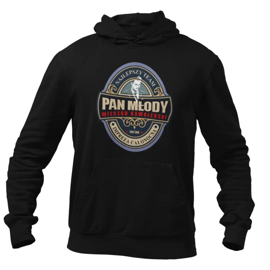 Bluza pan młody