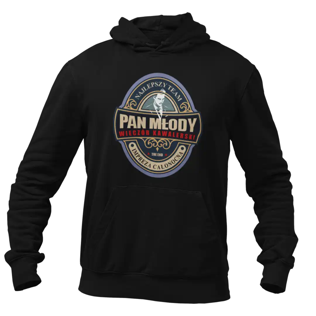 Bluza pan młody