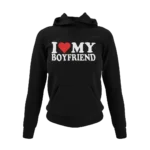 Bluza i love my boyfriend