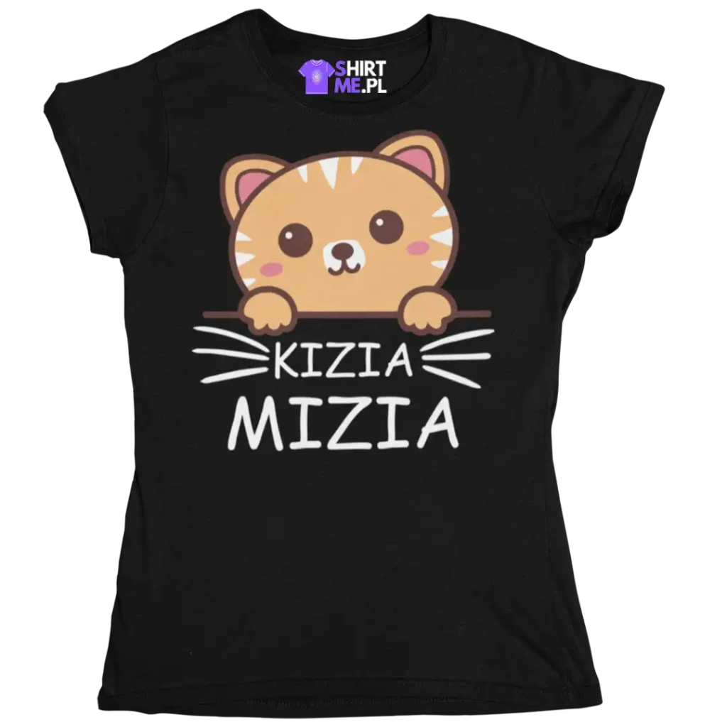 koszulka dla dziewczyny