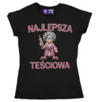 Koszulka dla teściowej