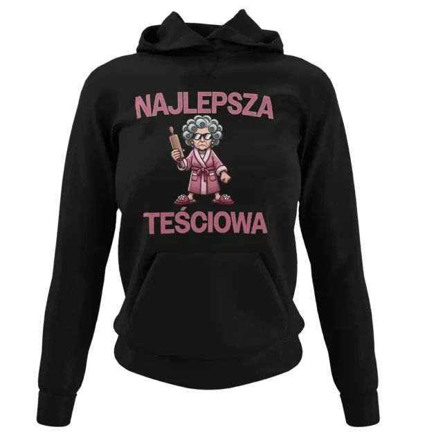 Bluza dla teściowej