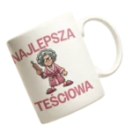 Kubek dla teściowej