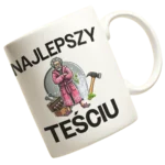 Kubek dla teścia