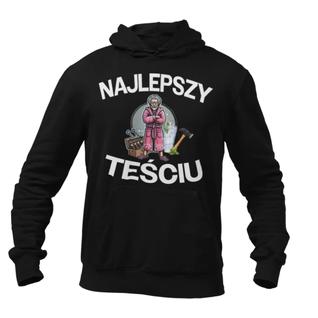 Bluza dla teścia