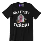Koszulka dla teścia