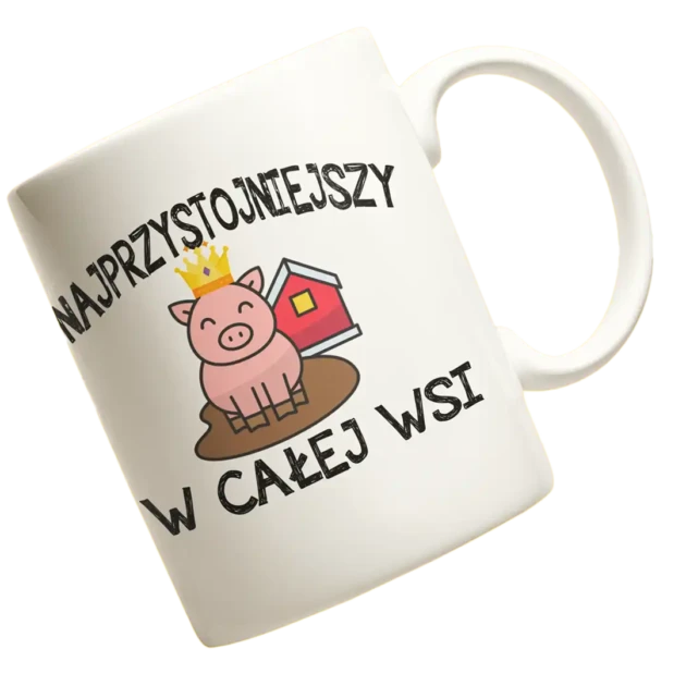 KUBEK najprzystojniejszy we wsi