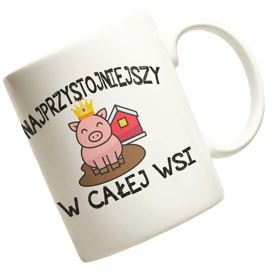 KUBEK najprzystojniejszy we wsi