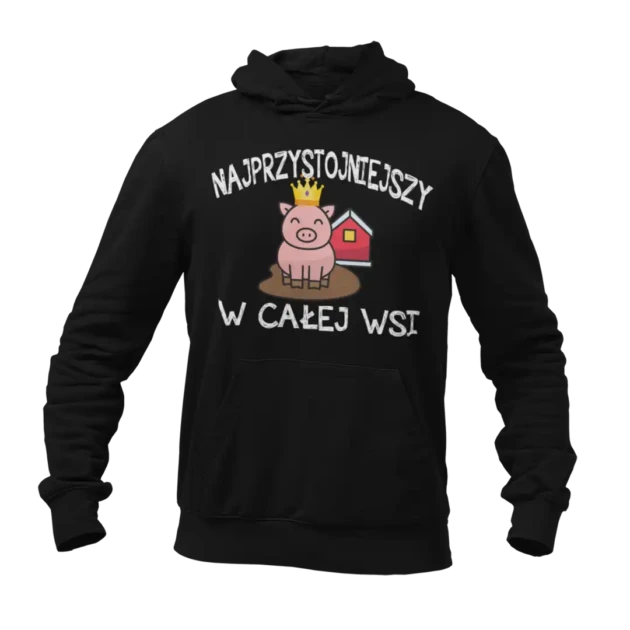 BLUZA najprzystojniejszy we wsi