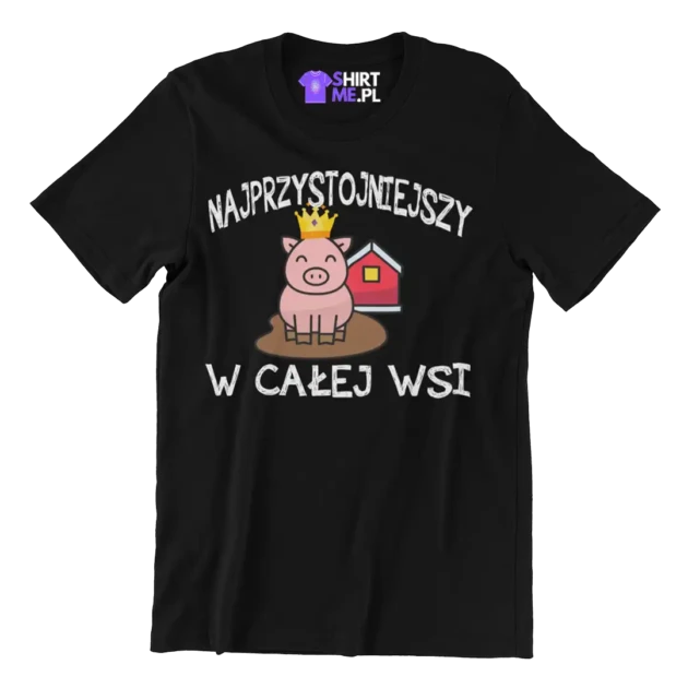 Koszulka dla rolnika