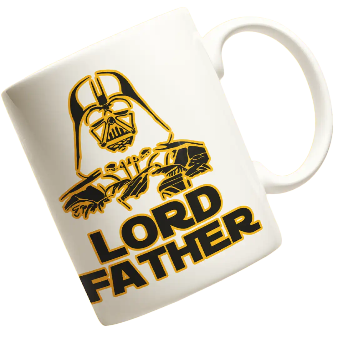 Kubek Lord Father