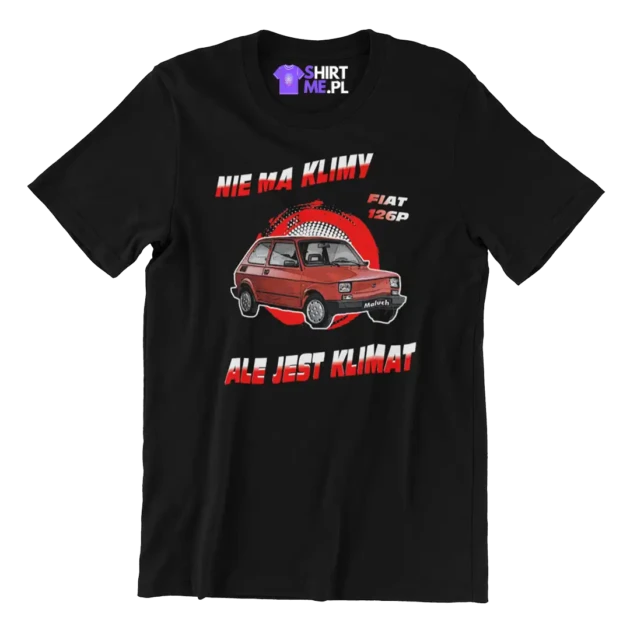 Koszulka maluch 126p PRL