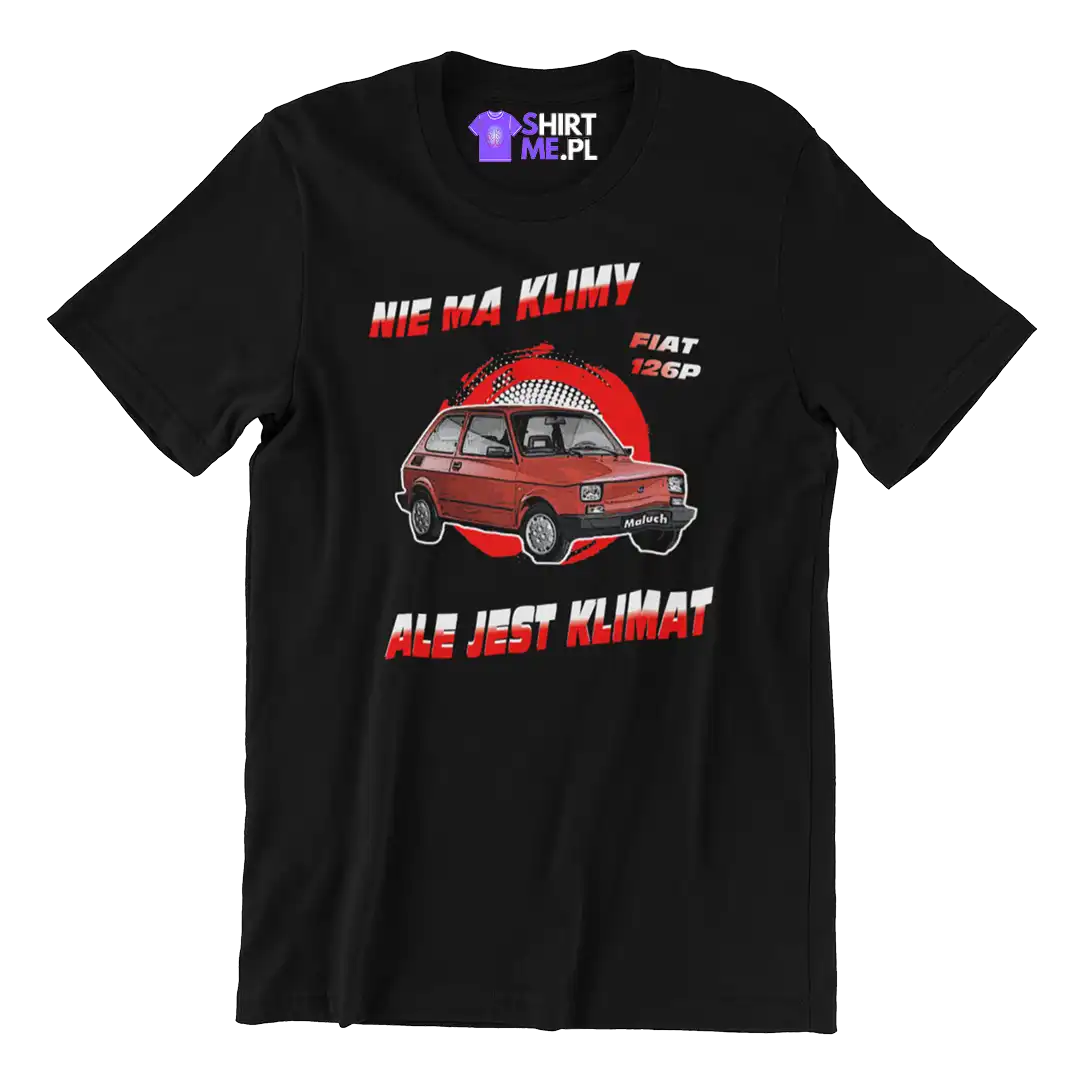 Koszulka maluch 126p PRL