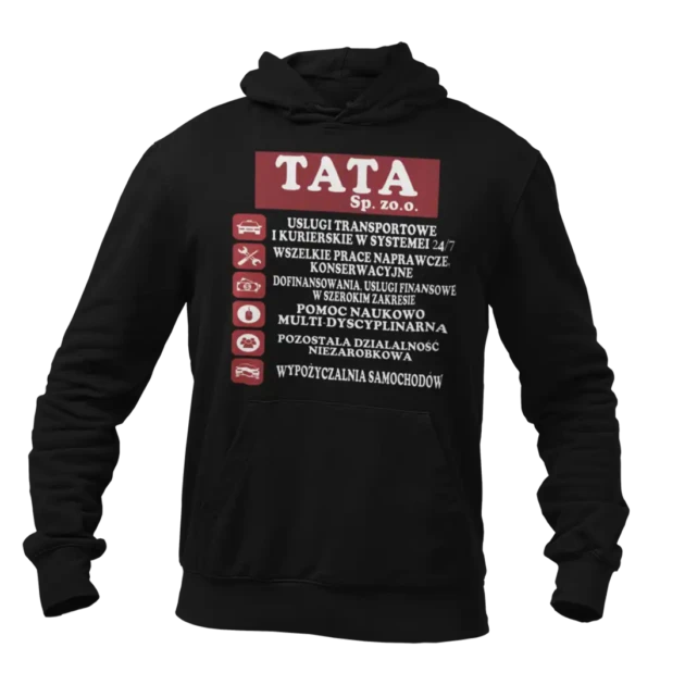 BLUZA DLA TATY SP.Z.O.O.