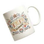 kubek dla taty najlepszy tata na świecie