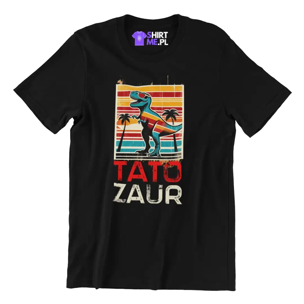 KOSZULKA TATO ZAUR