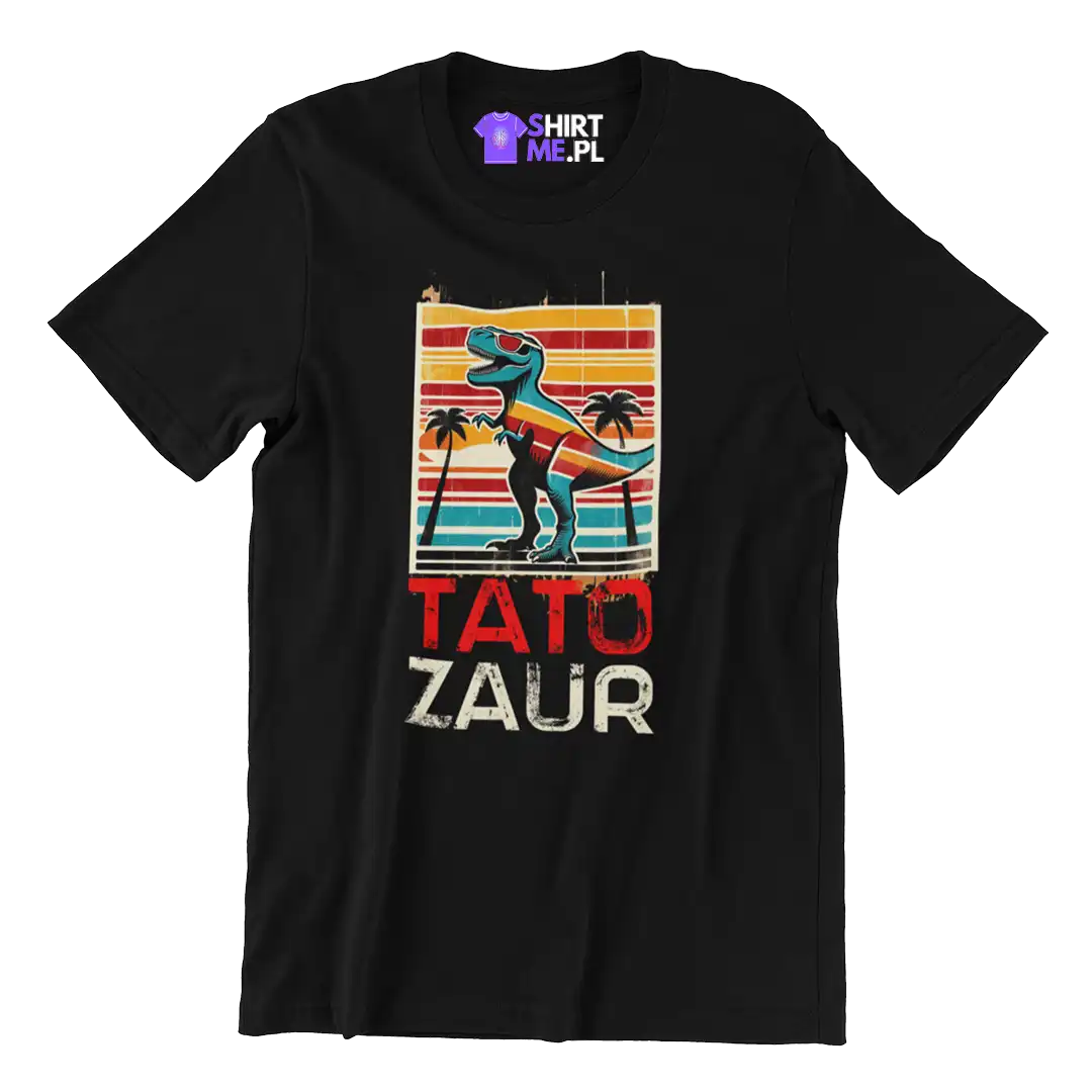 KOSZULKA TATO ZAUR