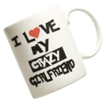 KUBEK i love my crazy girlfriend