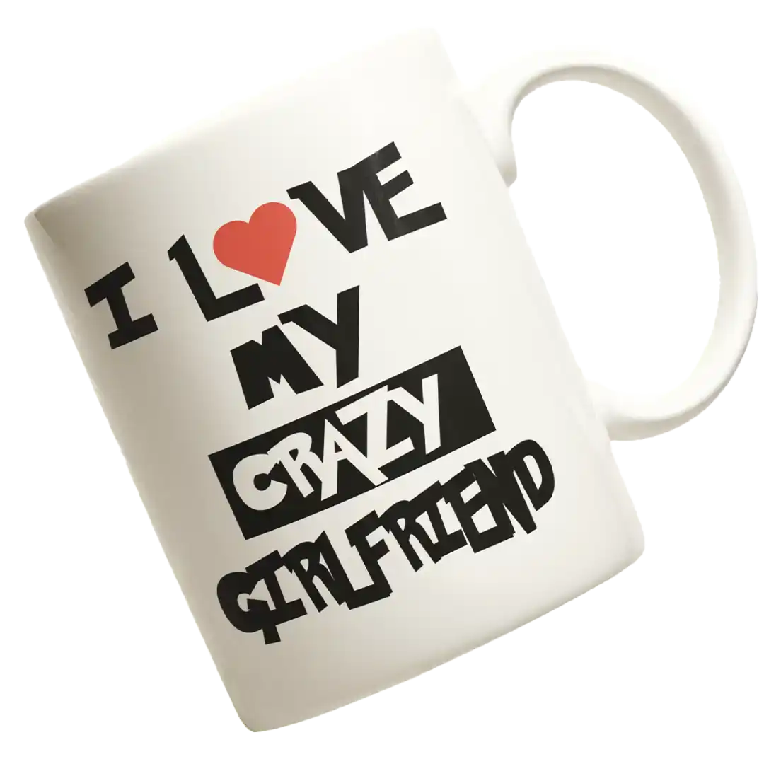 KUBEK i love my crazy girlfriend