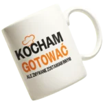 KUBEK KOCHAM GOTOWAĆ