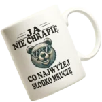 KUBEK JA NIE CHRAPIĘ