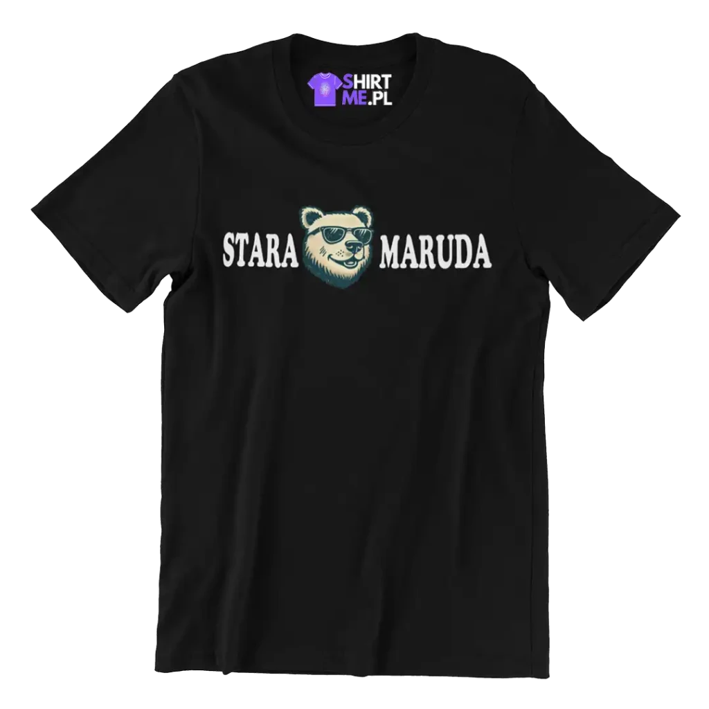 Koszulka stara maruda