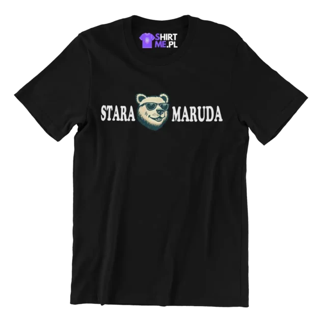 Koszulka stara maruda