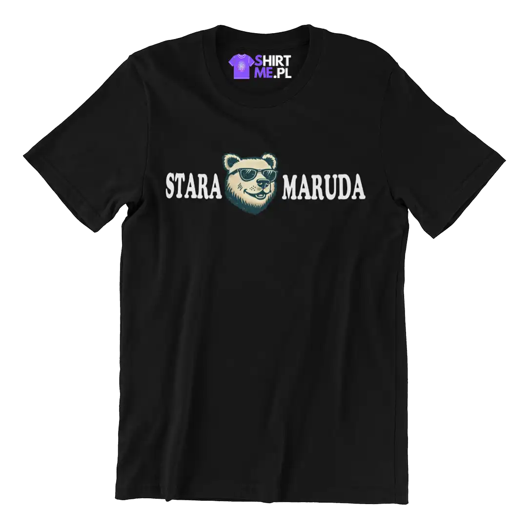 Koszulka stara maruda