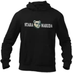 Śmieszna bluza z nadrukiem- stara maruda