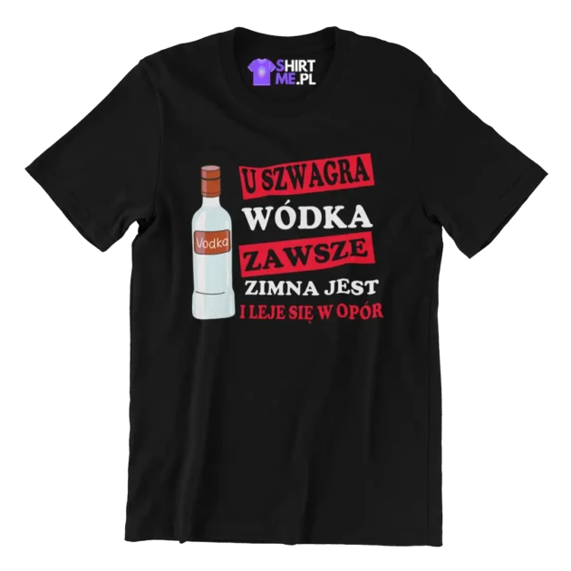 Koszulka dla szwagra