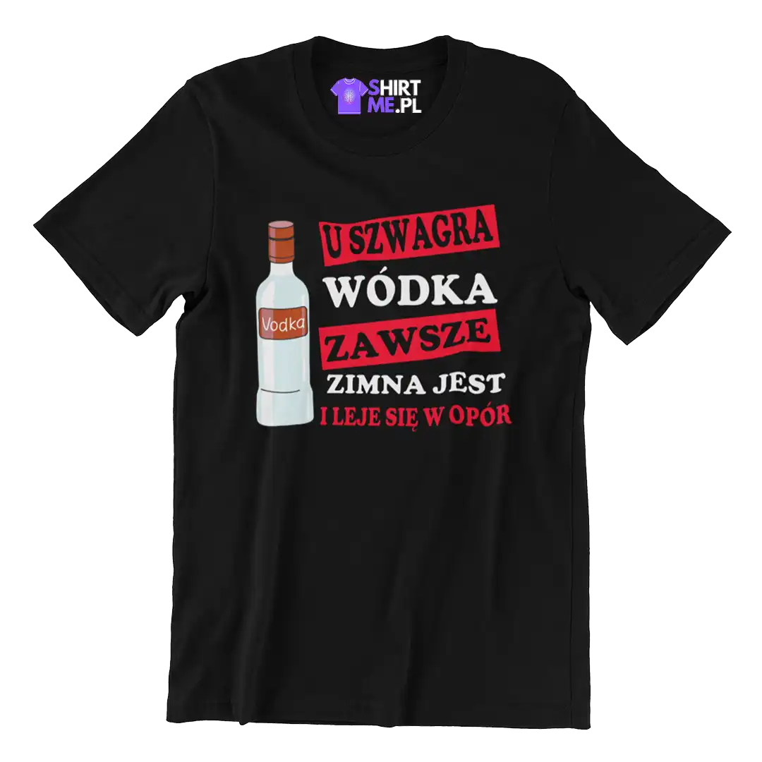 Koszulka dla szwagra