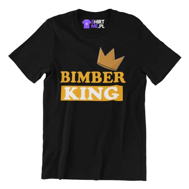 KOSZULKA bimber king