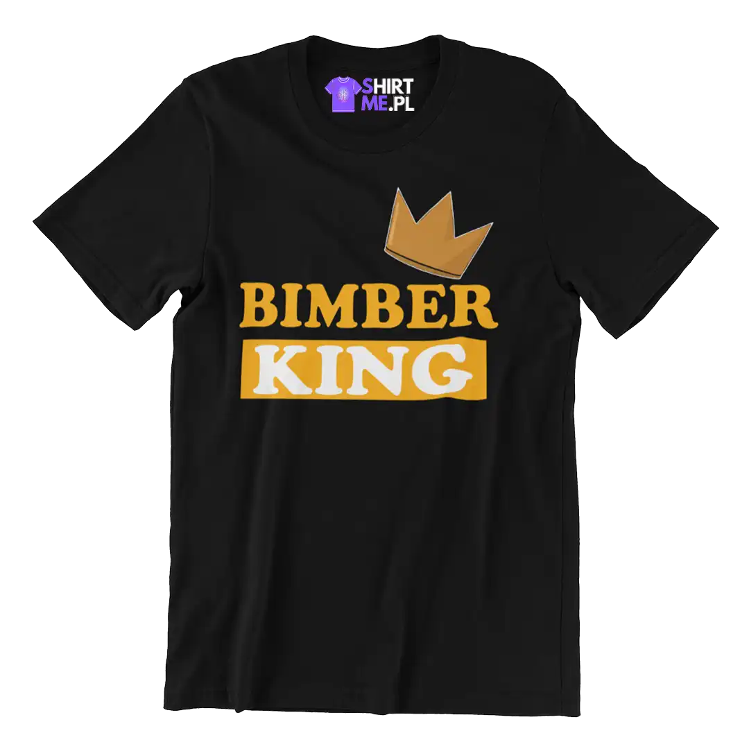 KOSZULKA bimber king