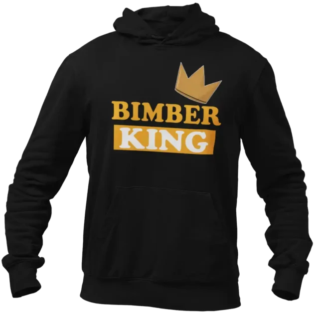 BLUZA bimber king