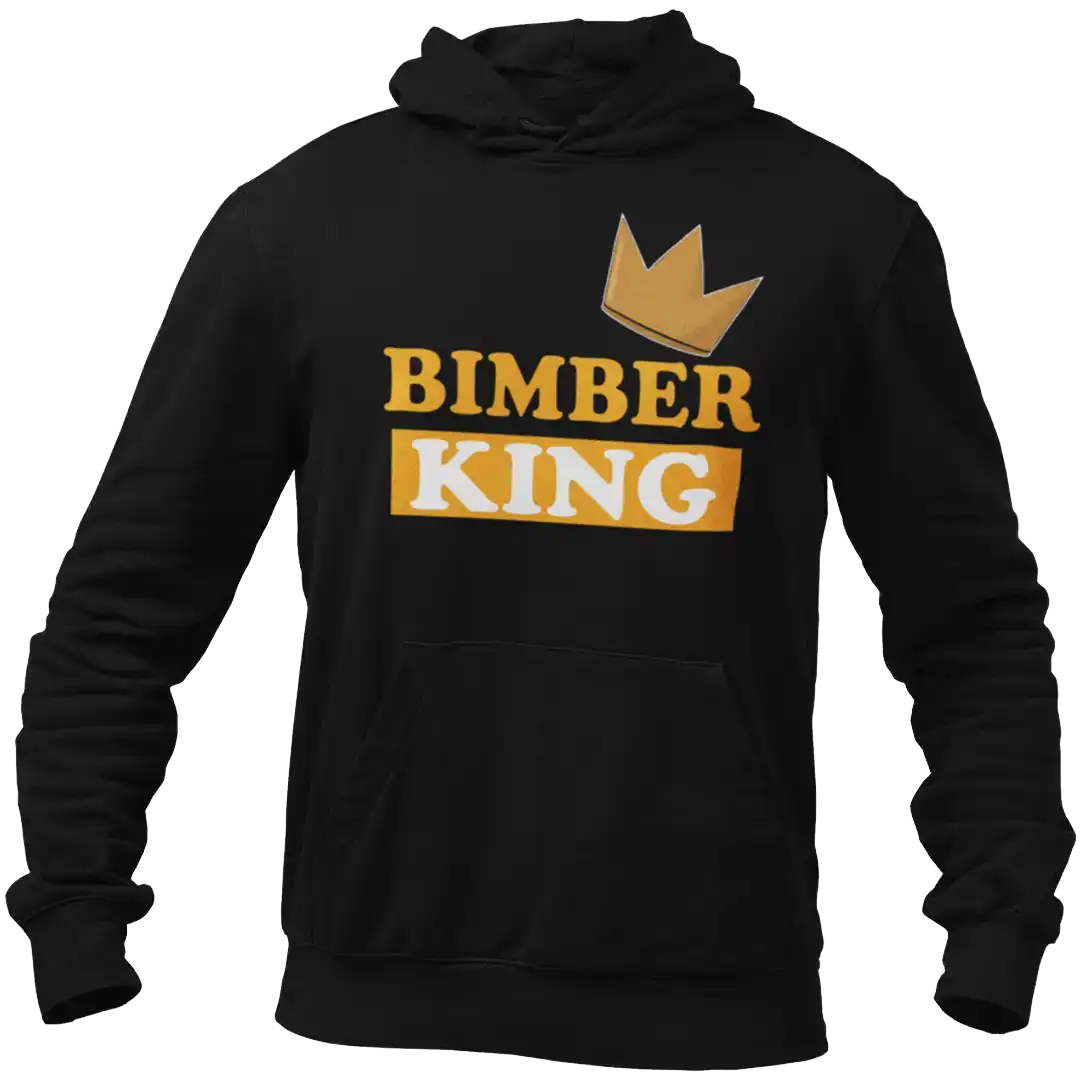BLUZA bimber king
