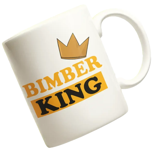 KUBEK BIMBER KING