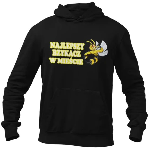 bluza najlepszy bzykacz w mieście