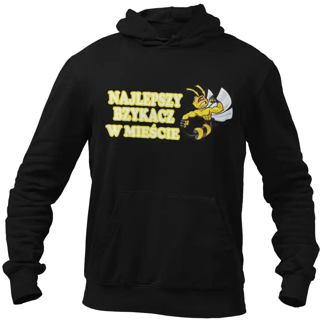 bluza najlepszy bzykacz w mieście