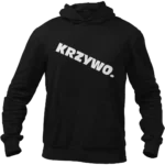 bluza krzywo