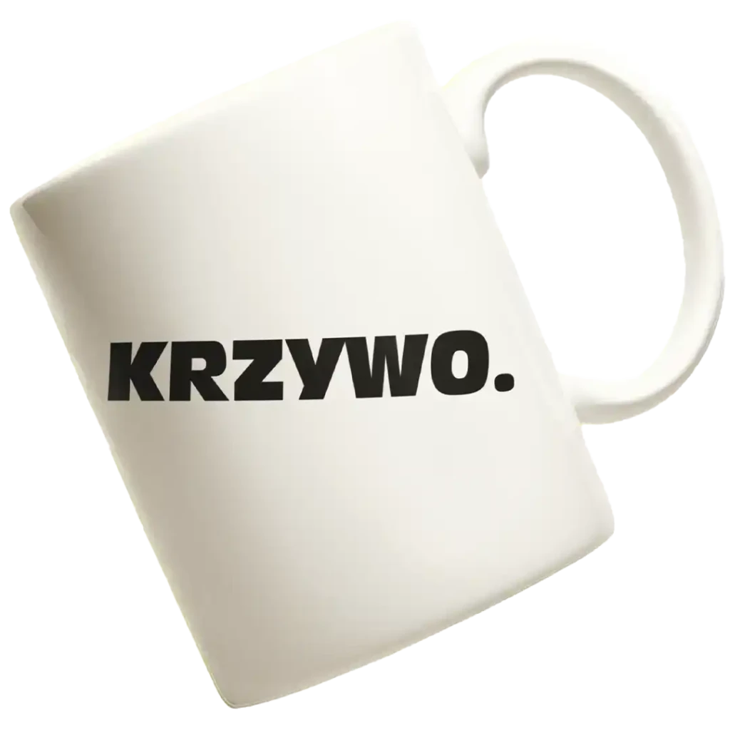 KUBEK KRZYWO